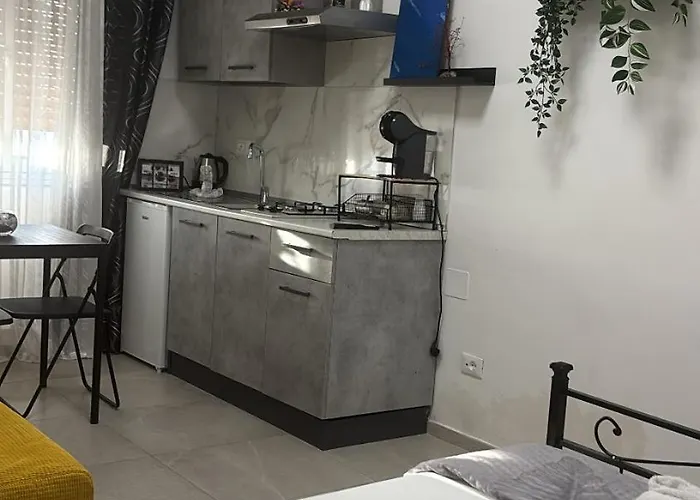 Apartment Monolocale Di Chiara Rom