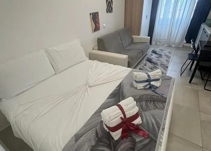 Monolocale Di Chiara Apartment Rom